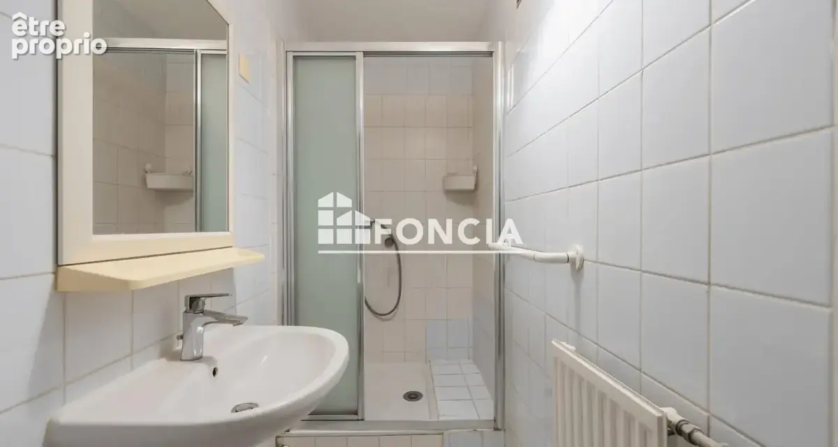 Saint-denis – 4 pièces 74 m² – 3 chambres – balcons – box + parking - photo 10
