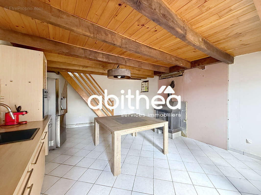 Maison de village 89 m2 - photo 6