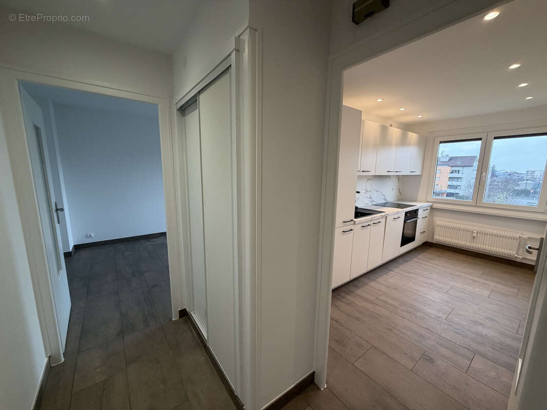 Appartement à ANNEMASSE