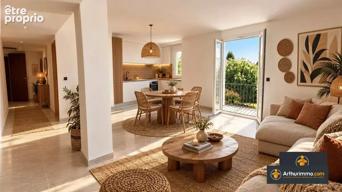 Vente Appartement Nice(06200) 300 000ï¿œ - photo 3