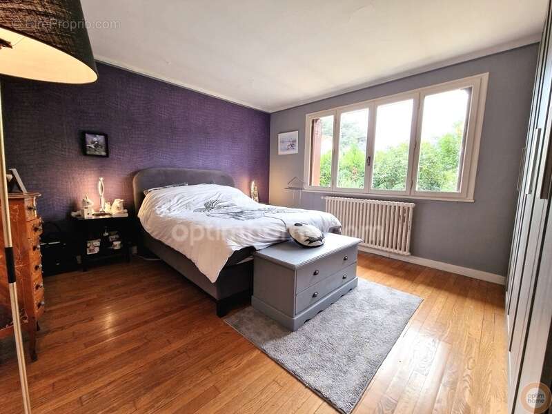 Maison à BRUYERES-LE-CHATEL