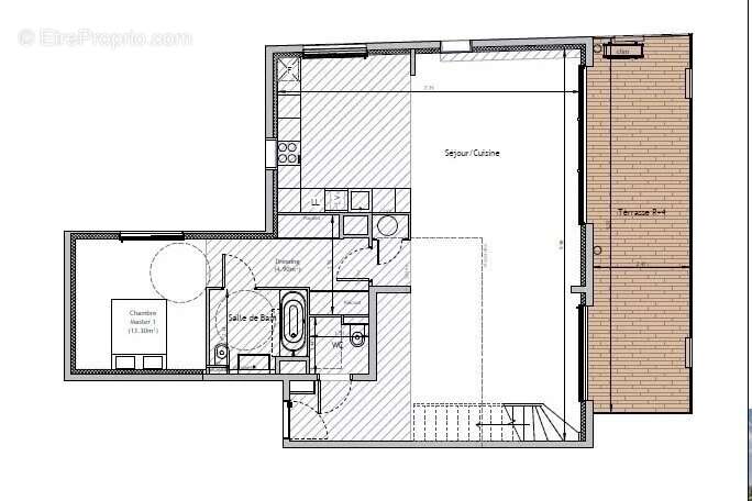 Appartement à ANTIBES