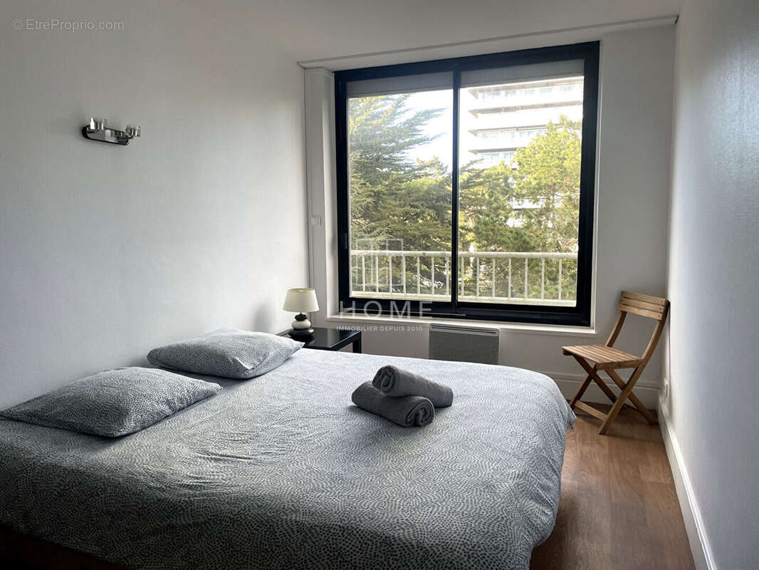 Appartement à LA BAULE-ESCOUBLAC