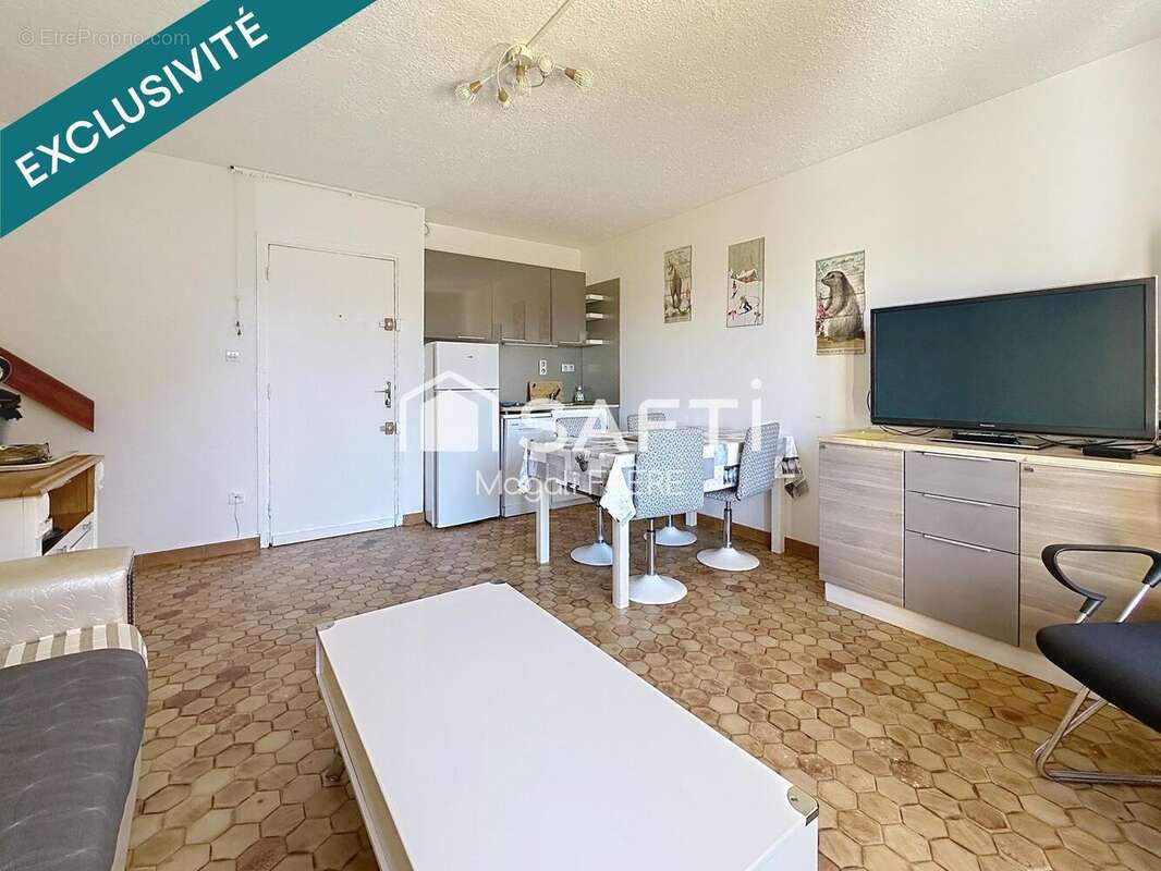 Appartement 39 m² à Saint-Leger-Les-Melezes  - photo 4