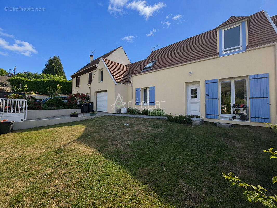 Maison à VIARMES