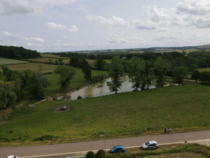 Terrain à L'ISLE-SUR-SEREIN