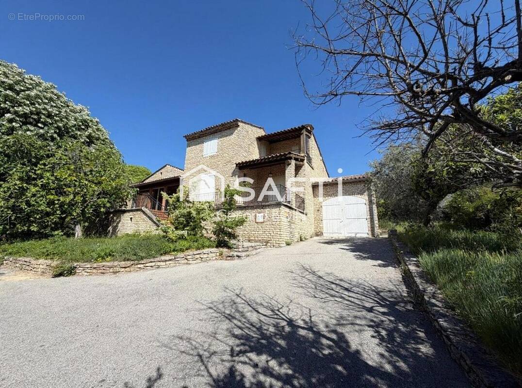 Photo 1 - Maison à MANOSQUE