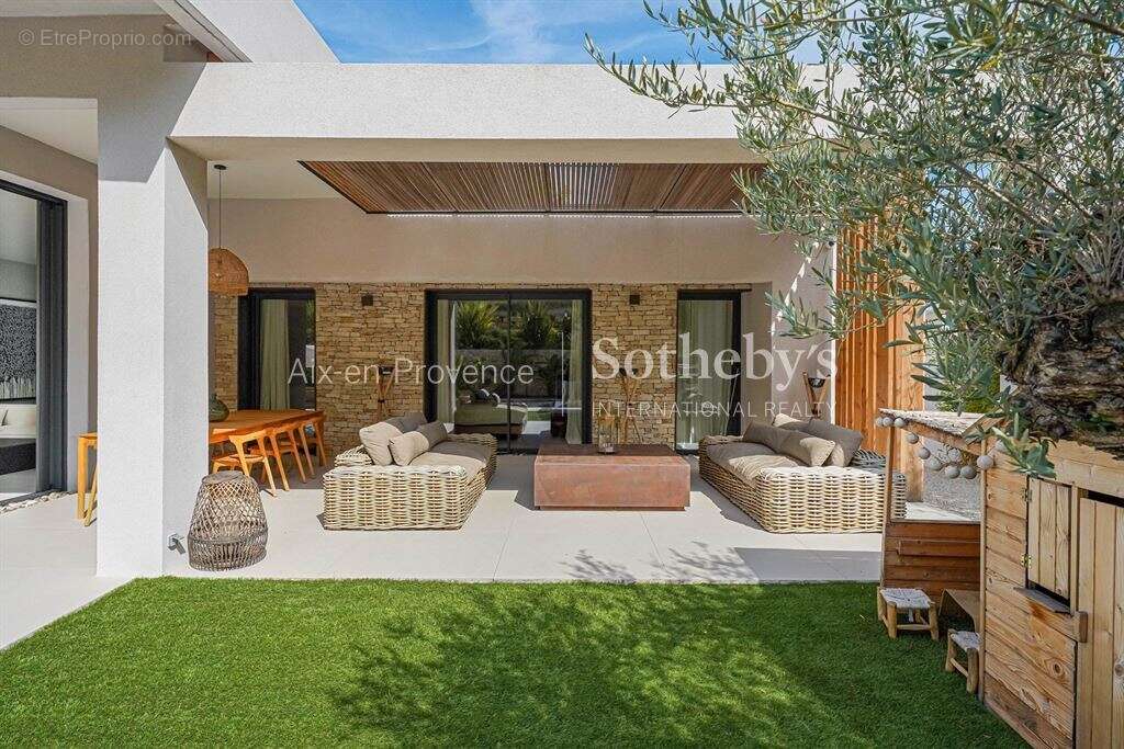 Maison à AIX-EN-PROVENCE