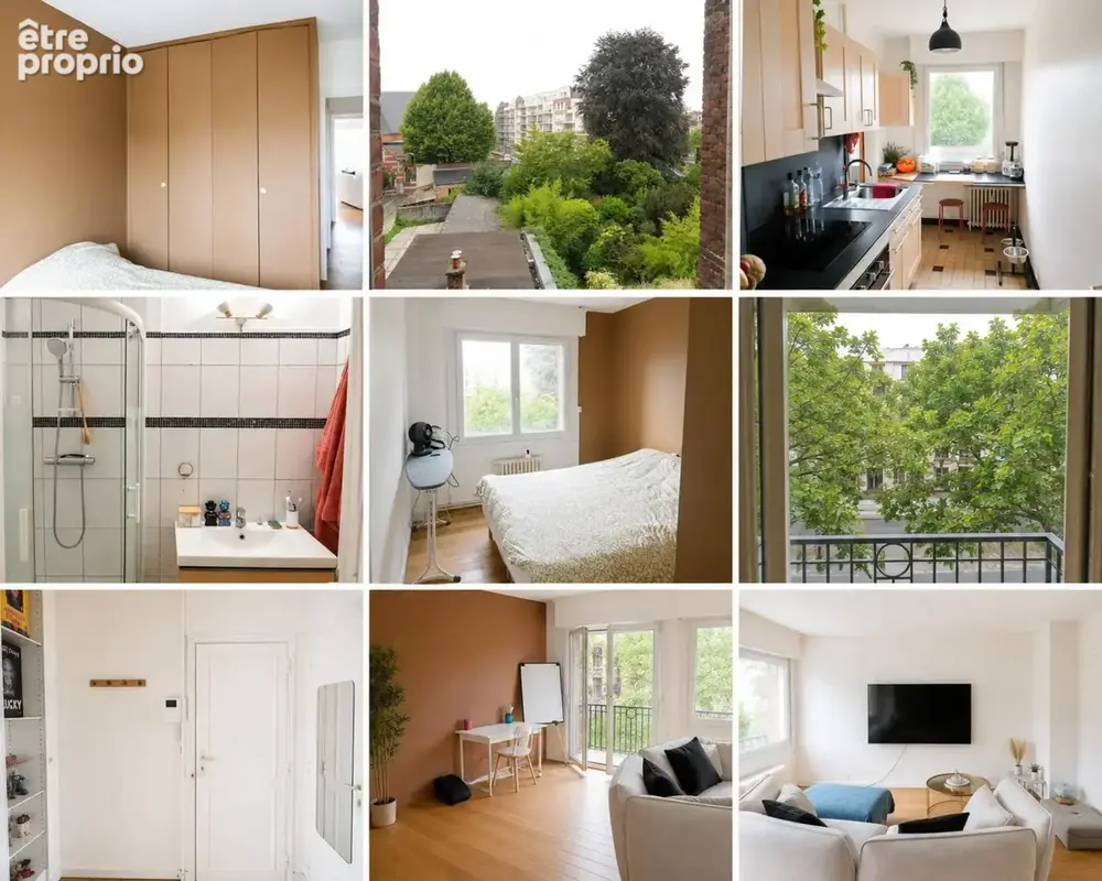 Photo 1 - Appartement à LA MADELEINE
