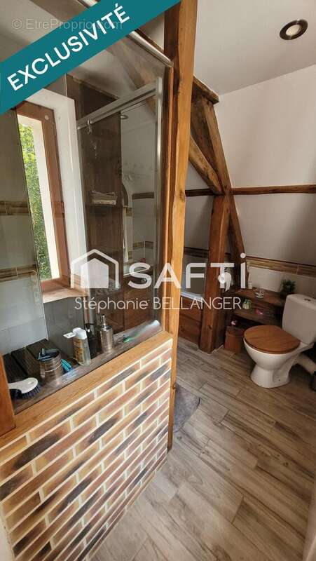 Photo 9 - Maison à NOYEN-SUR-SARTHE