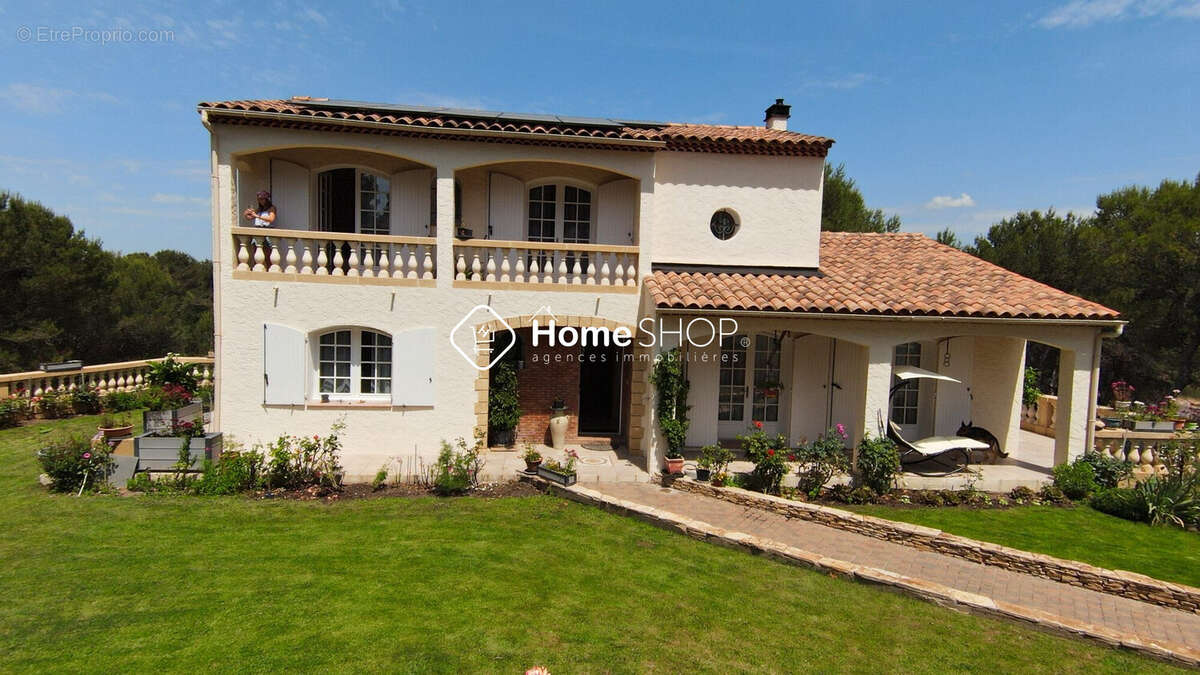 Maison à LES PENNES-MIRABEAU