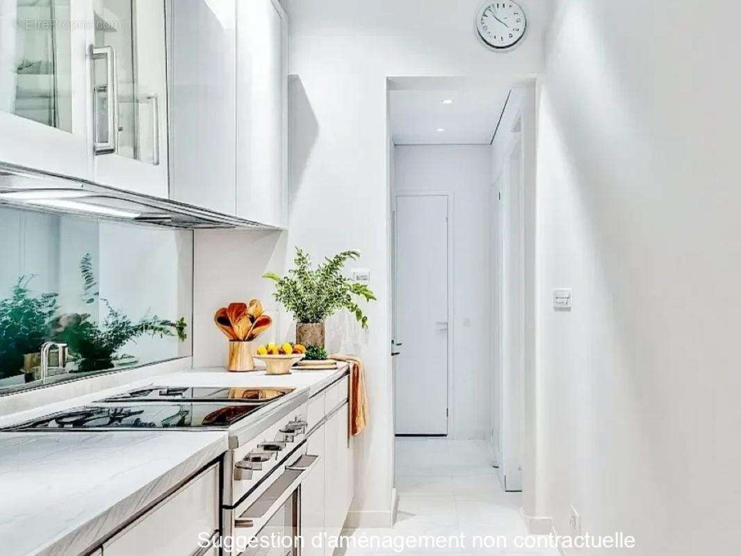 Appartement à PANTIN