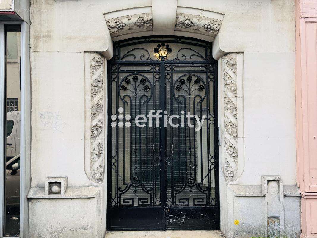Appartement à PANTIN