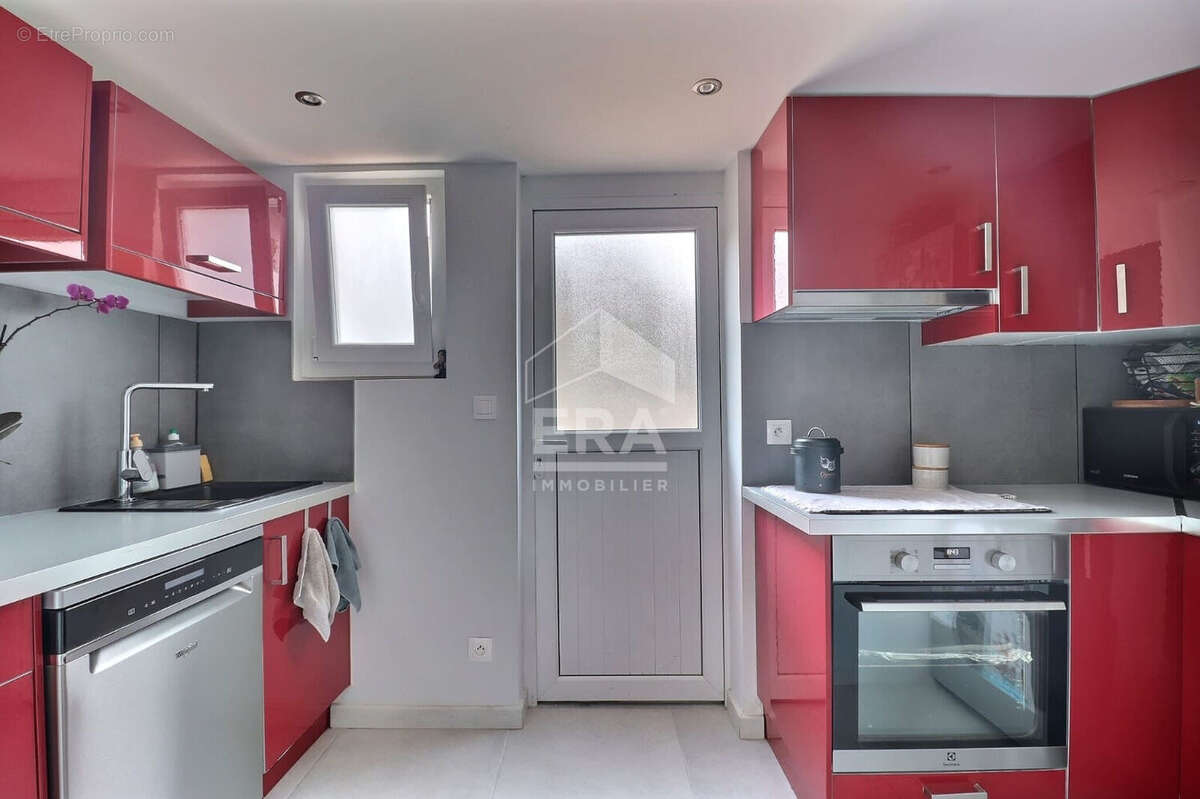 Maison à BOISSY-LE-CUTTE