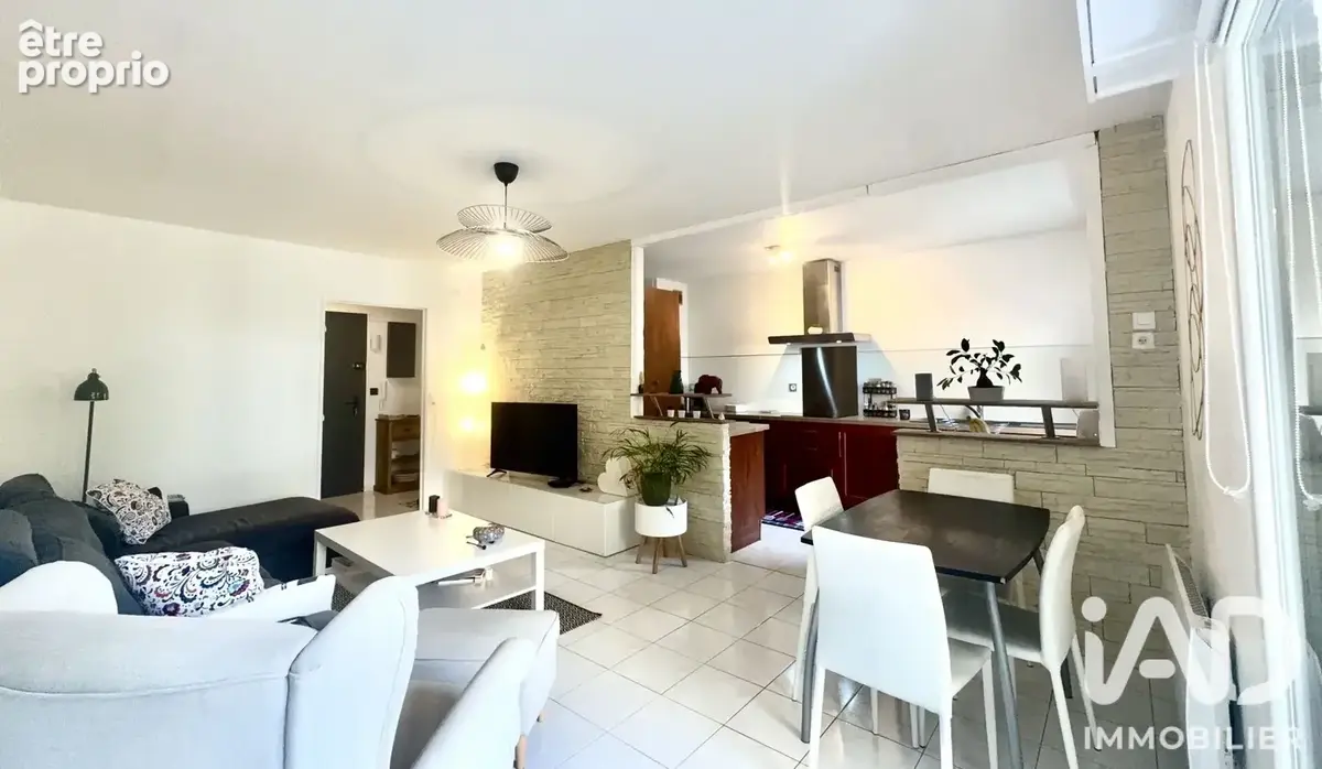 Photo 1 - Appartement à METZ