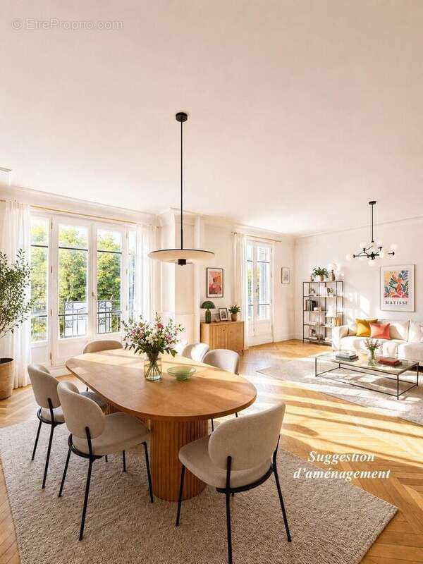 Photo 2 - Appartement à LE RAINCY