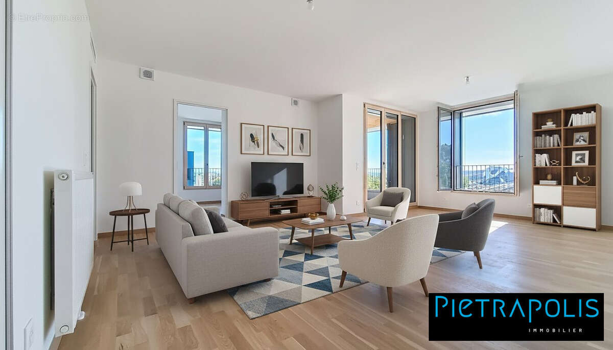 Appartement à LYON-2E