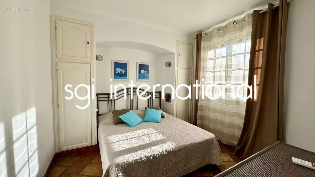 Maison à SAINT-TROPEZ