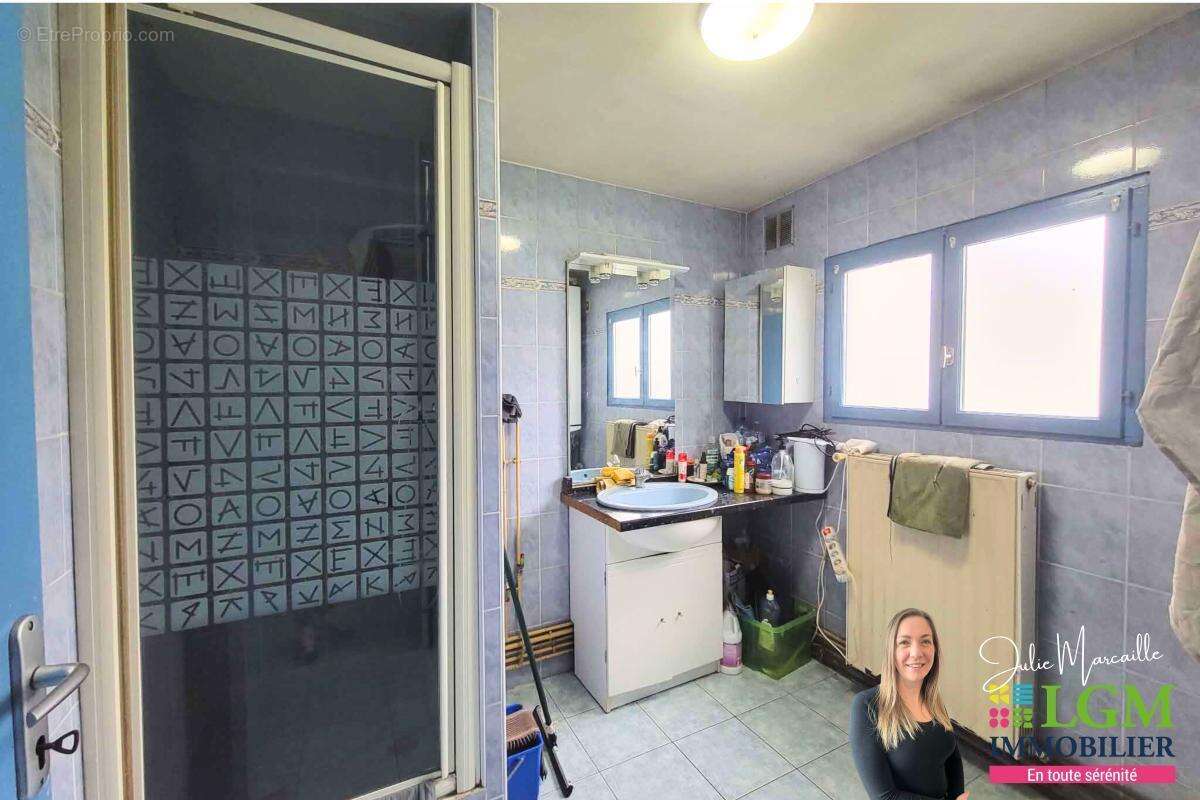  Maison 6 chambres – 157 m² – Denain – Garage & jardin - photo 7