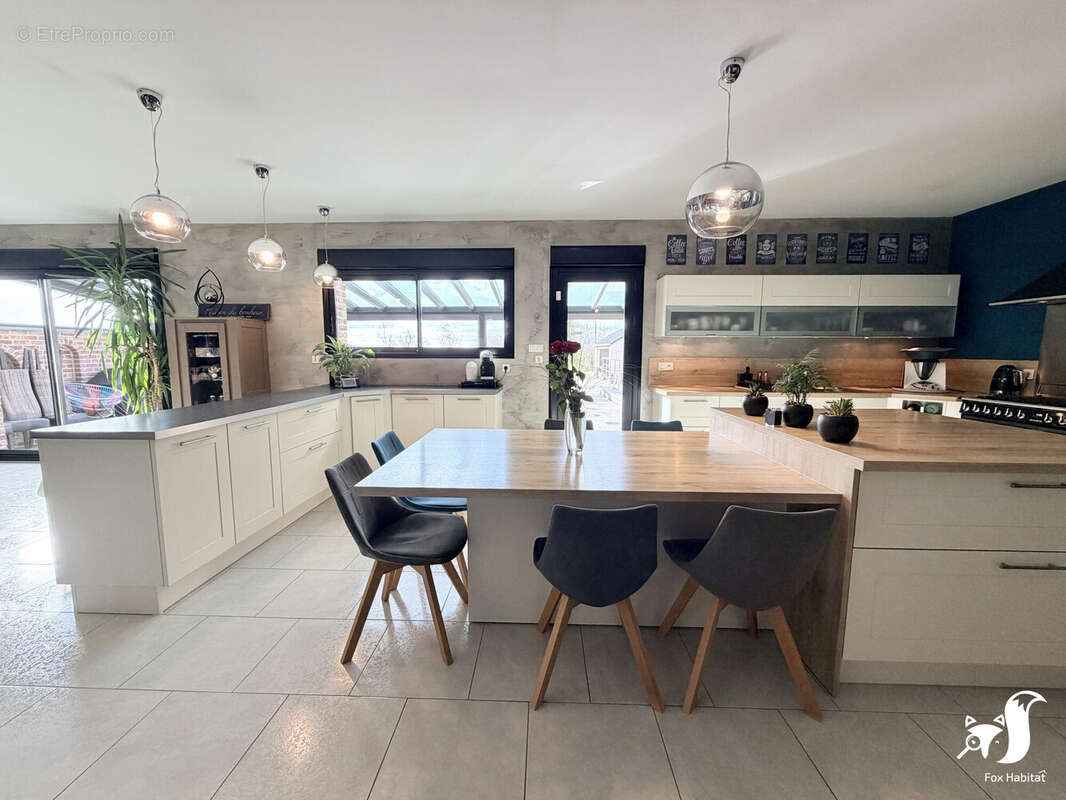 Maison à AVESNES-LE-SEC