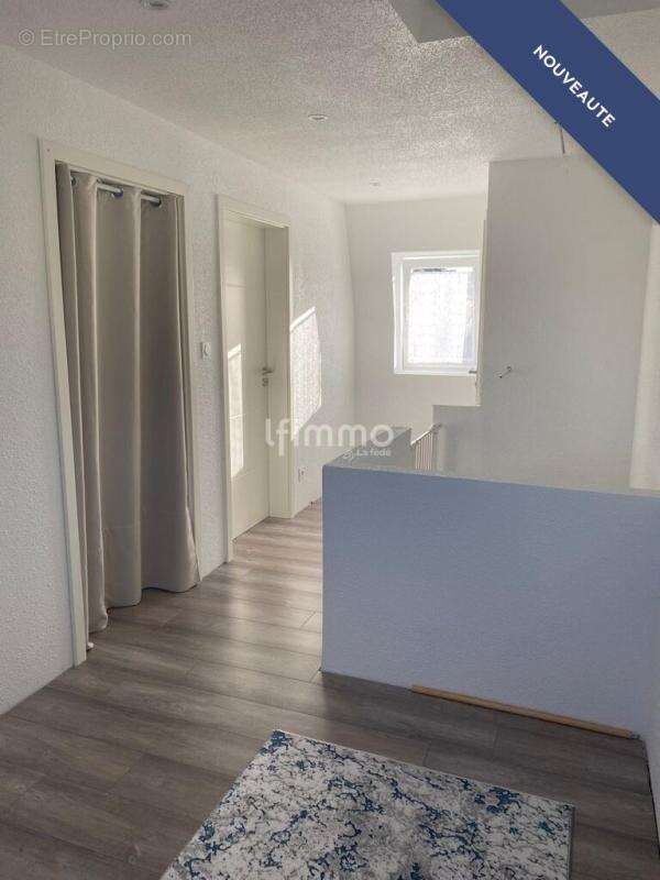 Appartement à MULHOUSE