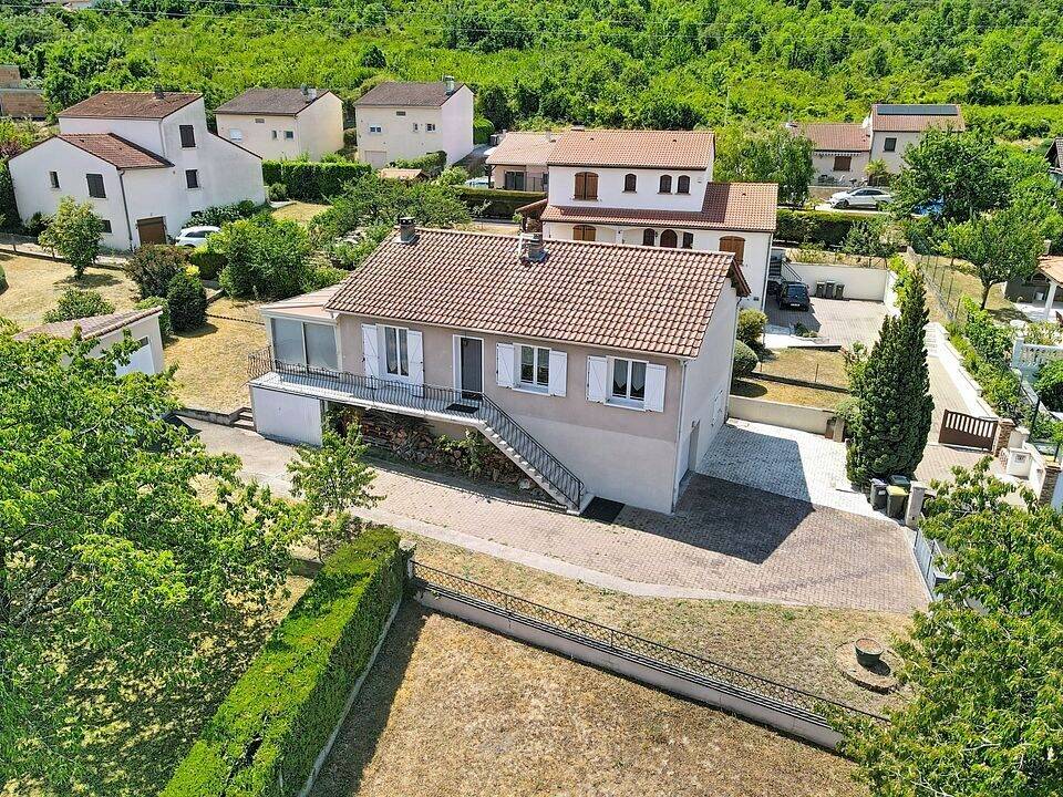 Maison à CEBAZAT