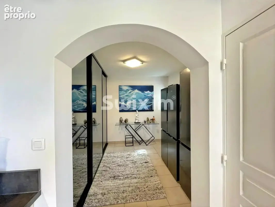Vente Maison 101 m² — Vue Mer & Montagne, Domaine Sécurisé avec Piscine — Sainte-Maxime - photo 16