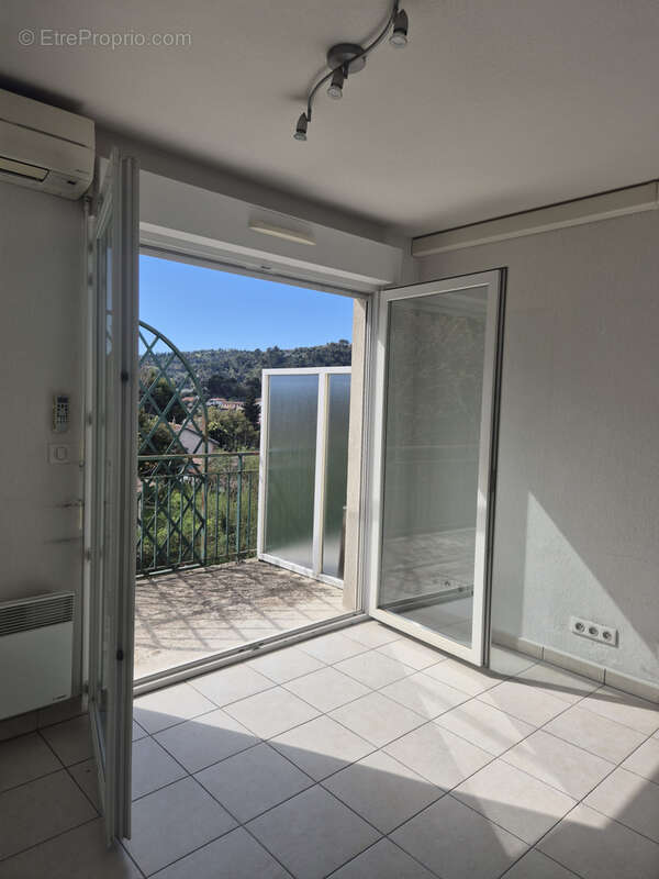 Appartement à LA TRINITE