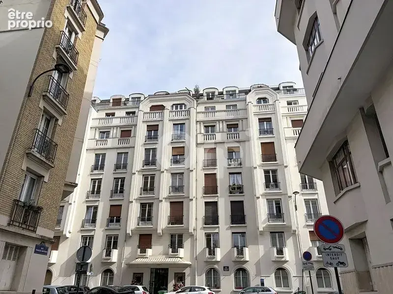 A VENDRE PARIS 15ème 2 pièces 38m² Etage élevé ascenseur - photo 7
