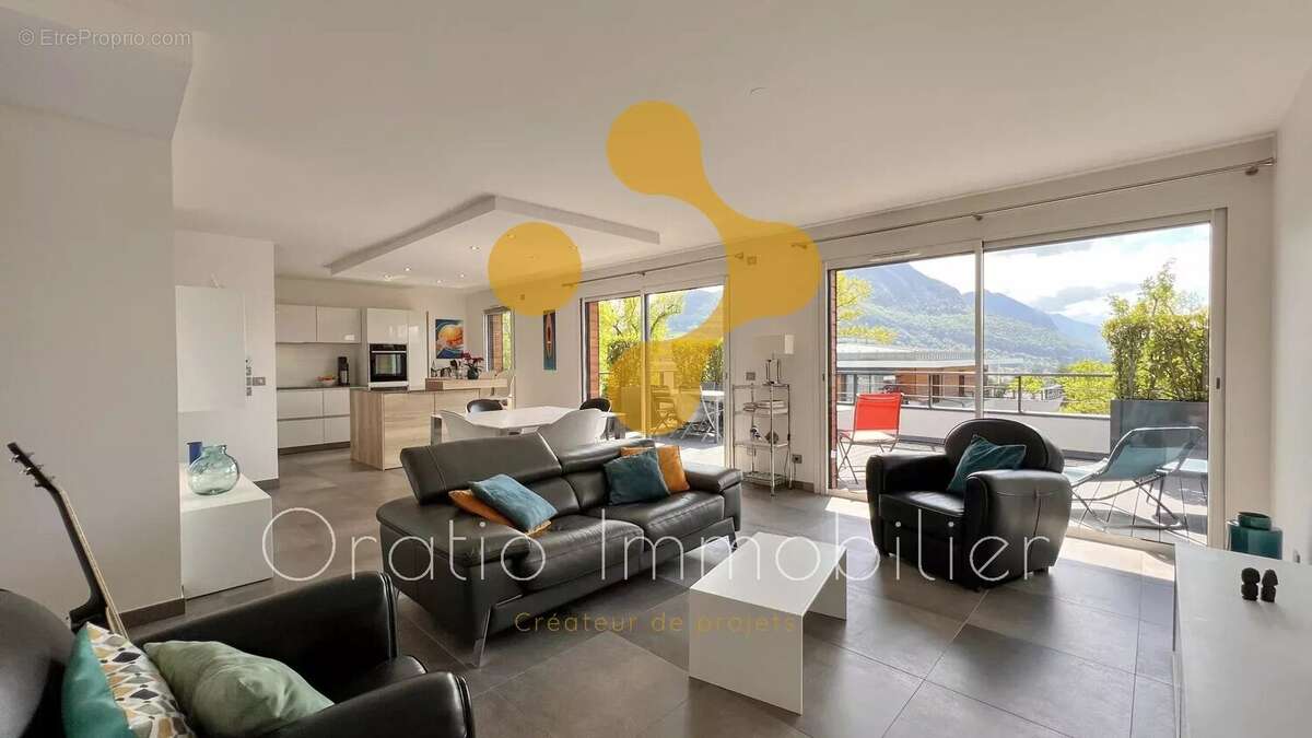 Appartement à ANNECY-LE-VIEUX