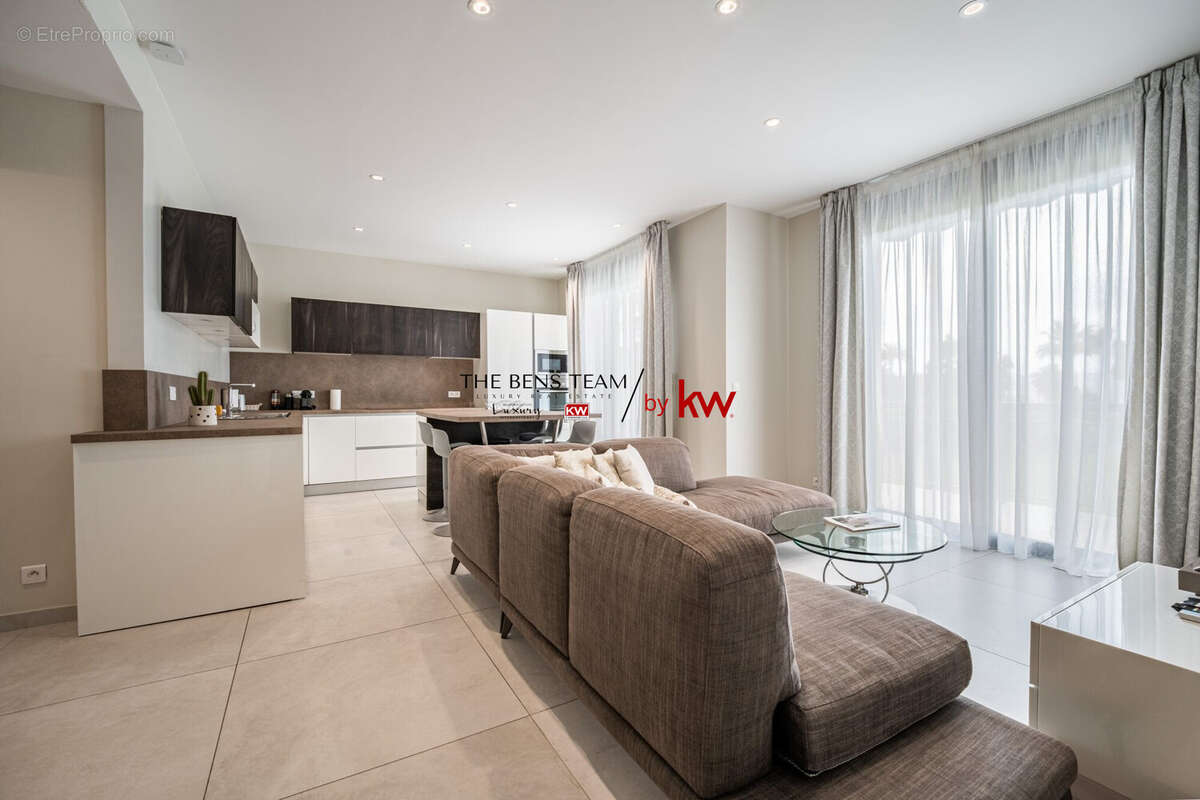 Appartement 127 m² à Cannes  - photo 3