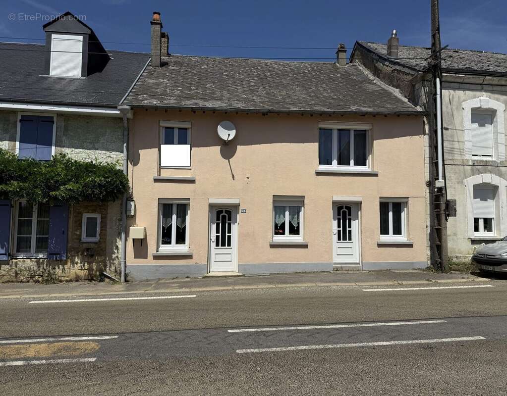 Maison à VILLERS-LE-TOURNEUR