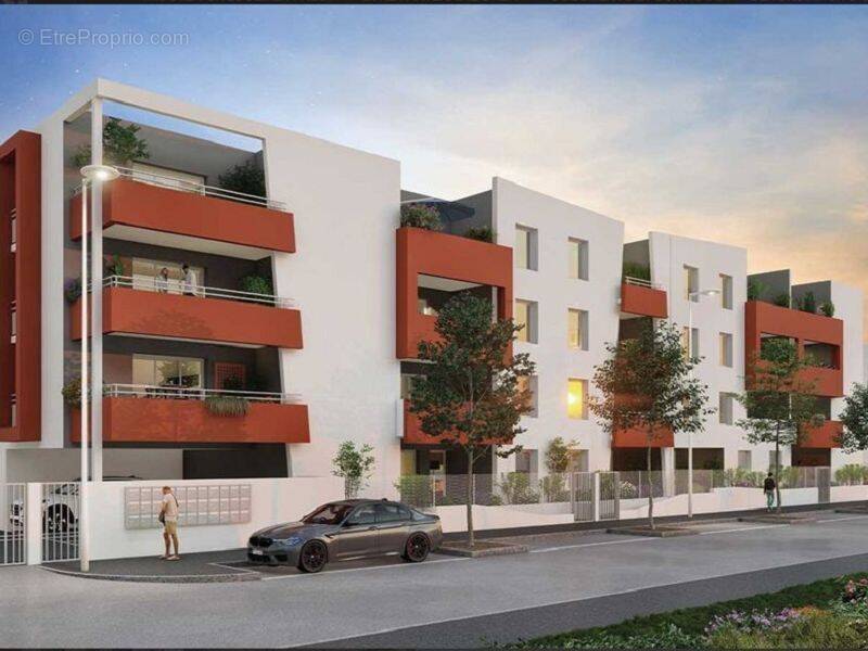 Appartement à PERPIGNAN