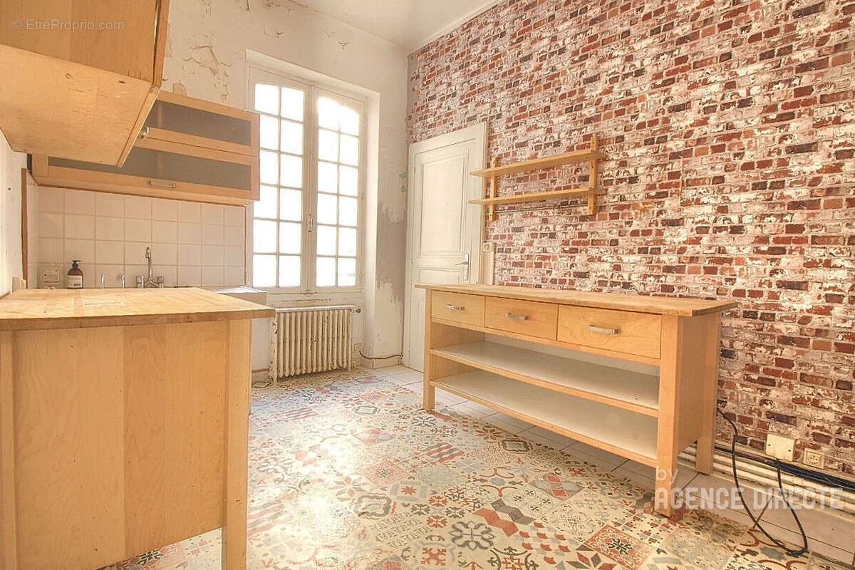 Appartement Rennes 5 pièce(s) 105 m2 - 3 Chambres - Centre Ville - photo 5