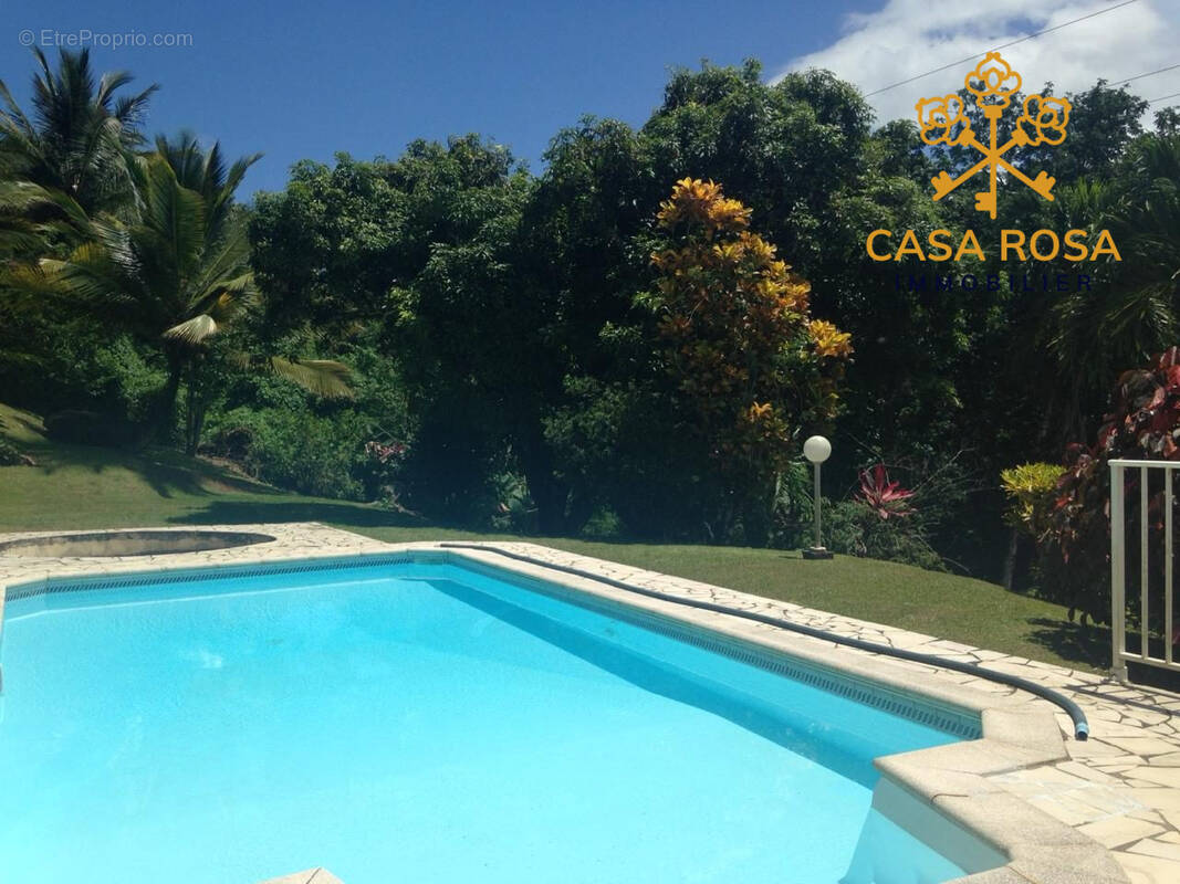 Maison à SAINT-JOSEPH