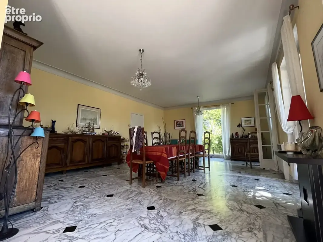 Propriété 10 pièces édifiée dans un parc de 8764 m2 - photo 9