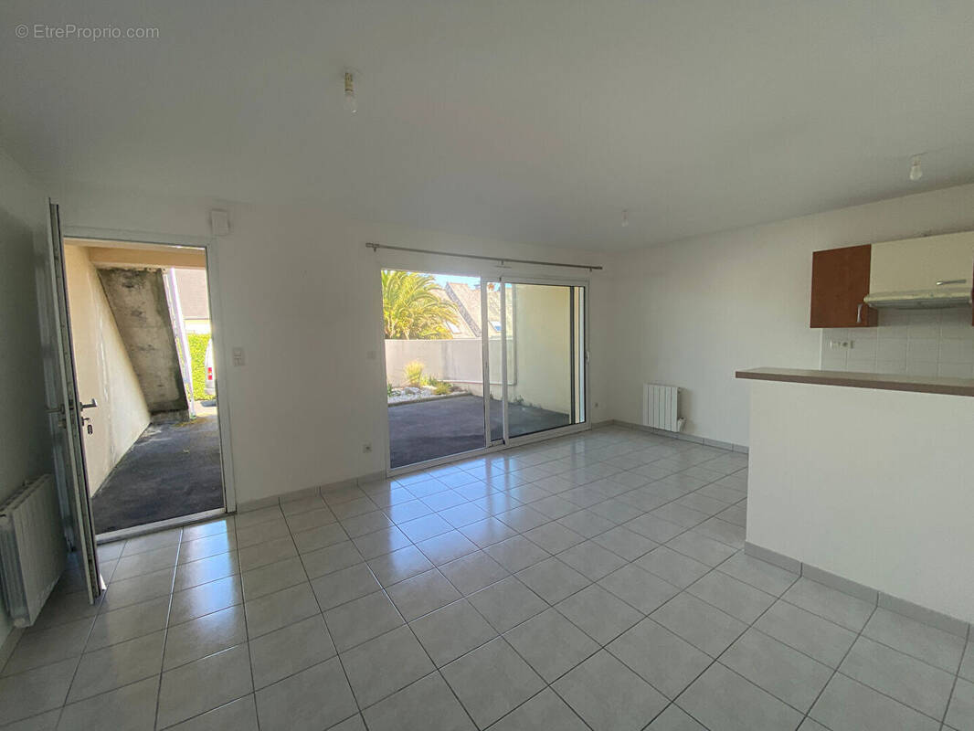 Appartement à PLENEUF-VAL-ANDRE