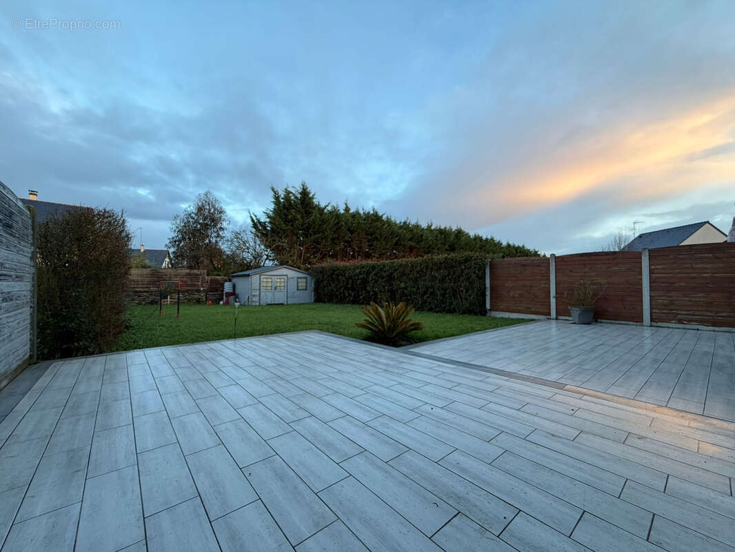 Maison à BRAIN-SUR-L'AUTHION