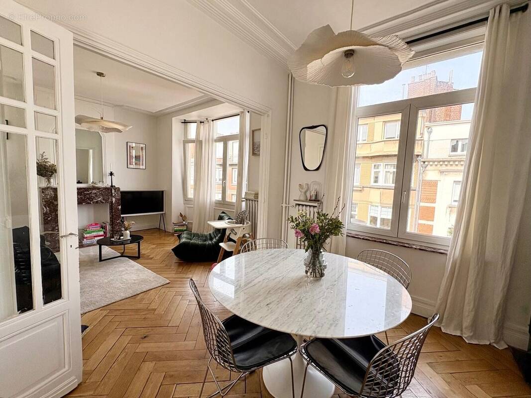 Appartement à LILLE