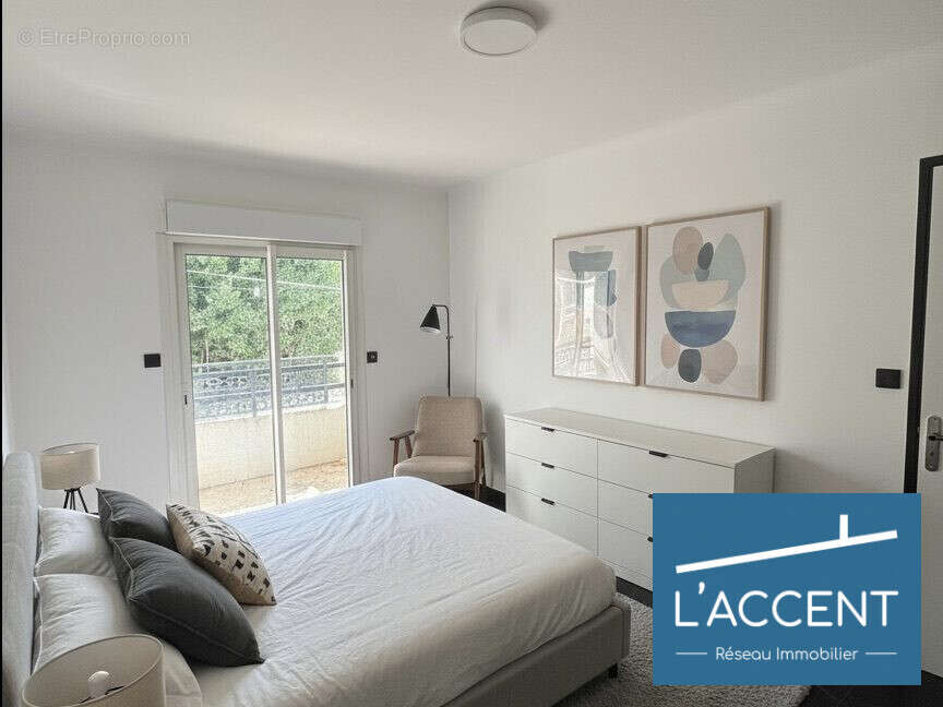 Appartement à MARSILLARGUES