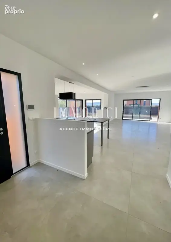 Messimy-sur-saône   maison neuve 137,60 m2 avec piscine et suite parentale - photo 4