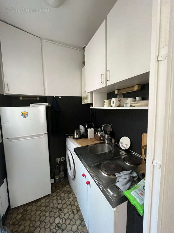 Appartement à PARIS-19E
