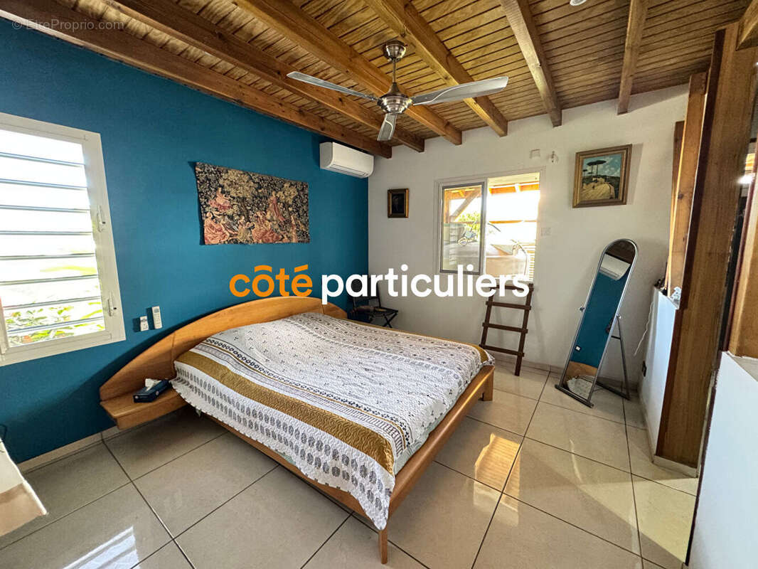 Maison à SAINT-FRANCOIS