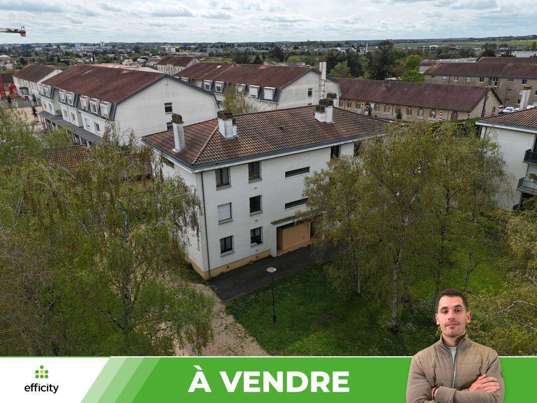 Appartement à POITIERS