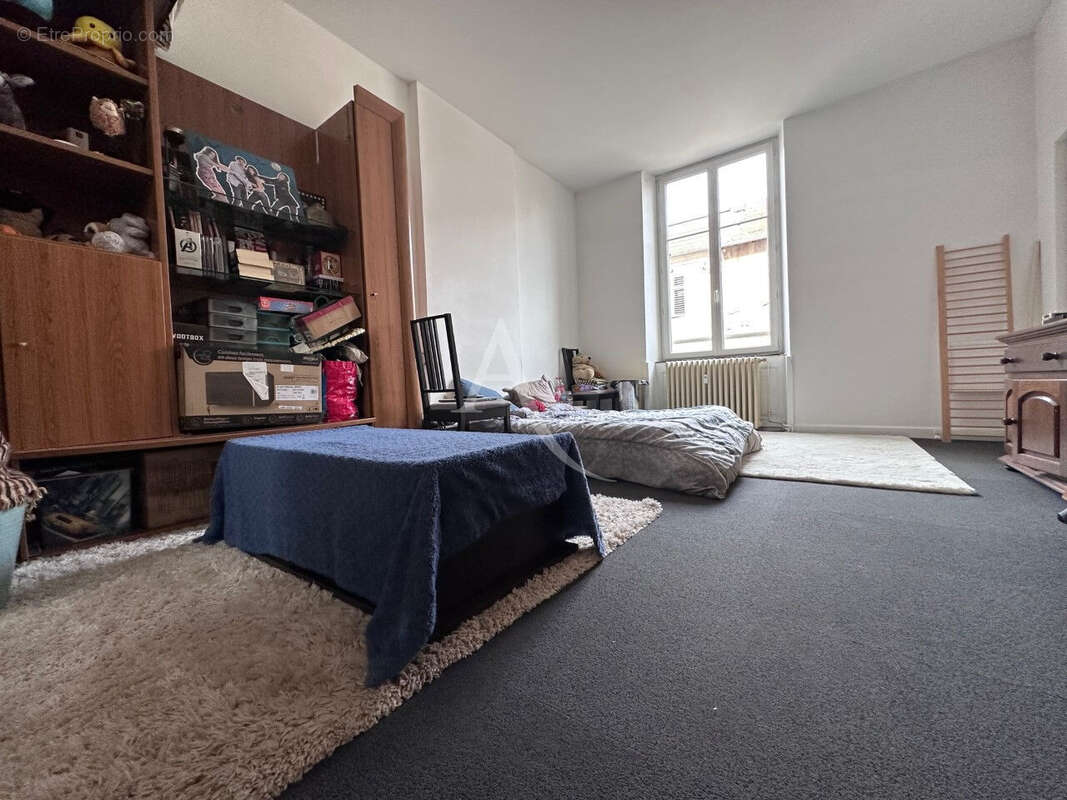 Appartement à LUNEVILLE