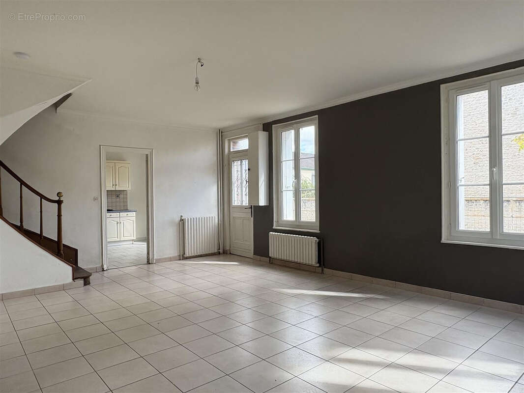 Maison à LE MERLERAULT