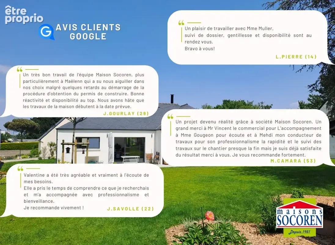 Terrain à bâtir de 347 m² à PLOUGOUMELEN (56) - photo 4