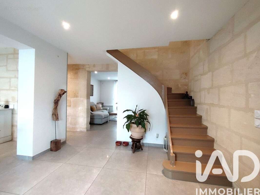 Photo 3 - Maison à GENISSAC