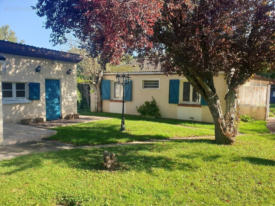 Maison à BOIGNEVILLE