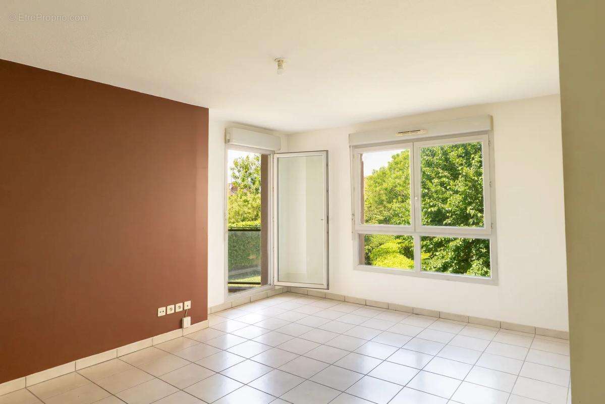Appartement à LYON-8E